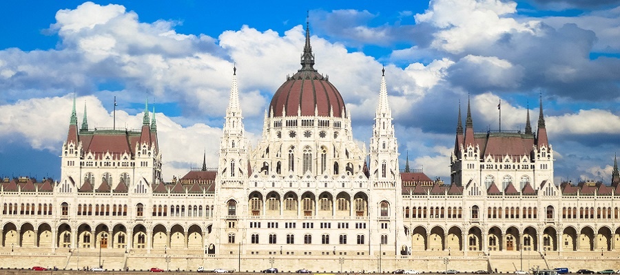 European destinations-Hungary
