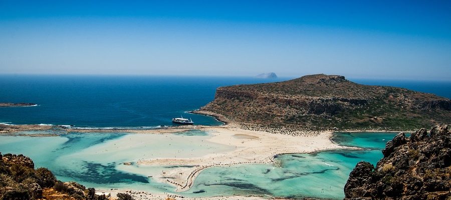 The European island of crete