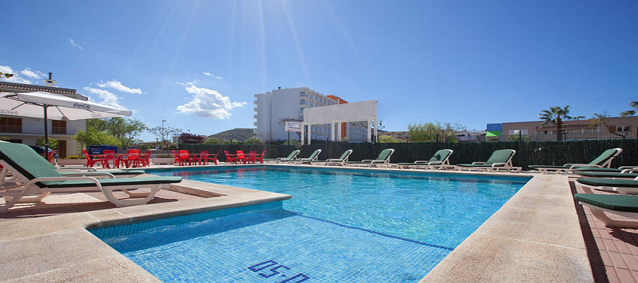 Ferrer Tamarindos Hotels in Majorca